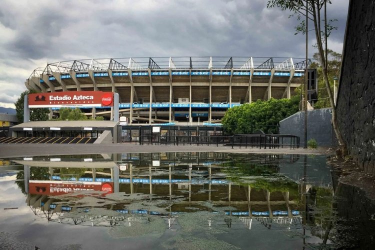 Estos son los daños al medio ambiente que traerá el “conjunto Estadio Azteca”