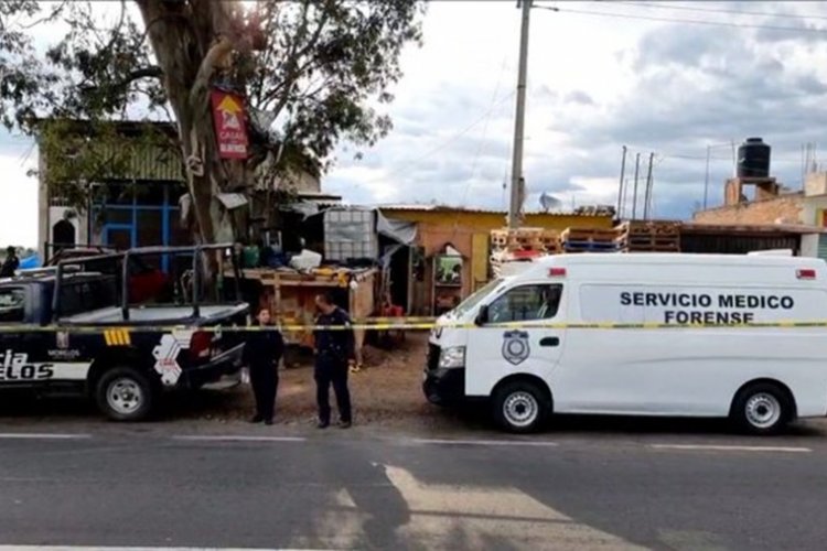 Asesinan a tres personas en la carretera México-Cuautla