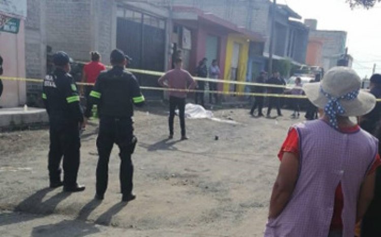 Riña termina con saldo de un muerto y dos heridos en Chalco