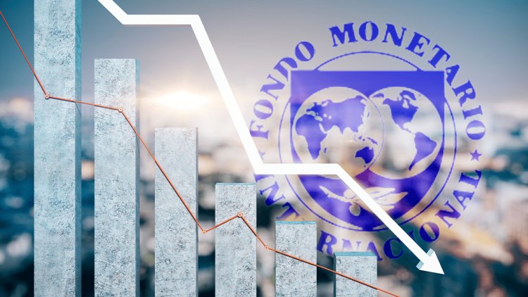 FMI prevé un panorama oscuro para la economía mundial