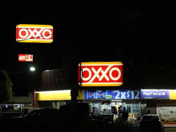 Asaltó un Oxxo por una docena de cervezas en la México-Puebla