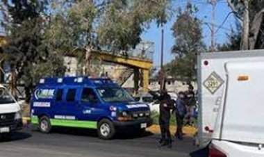 Paramédico muere en accidente en la México -Texcoco