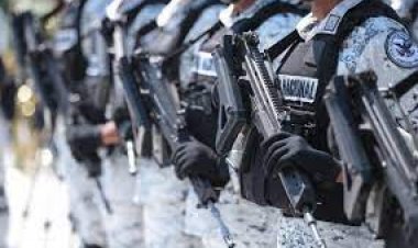 Guardia Nacional dejará de ser un órgano civil por decreto de AMLO
