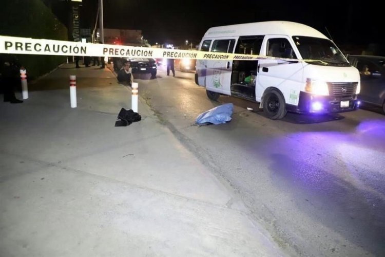 Transportistas del Valle de México protestarán contra ola de inseguridad 