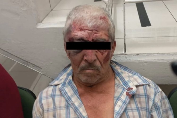 Adulto mayor mata a tiros a agente de tránsito en Naucalpan