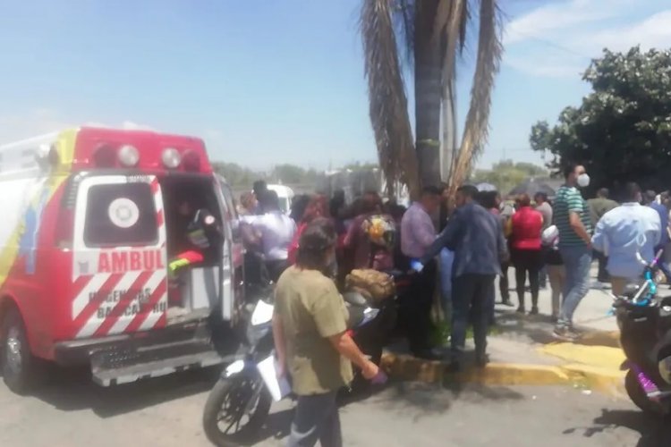 Juzgados de Nezahualcóyotl reciben amenaza de bomba