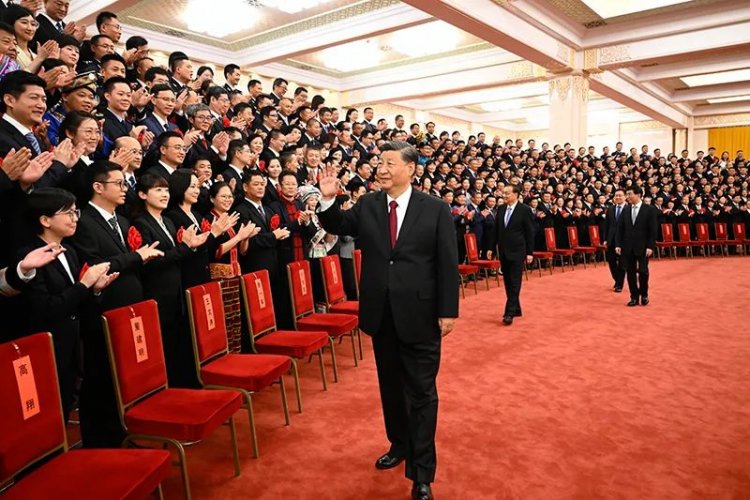 Congreso del Partido Comunista Chino será el 16 de octubre 