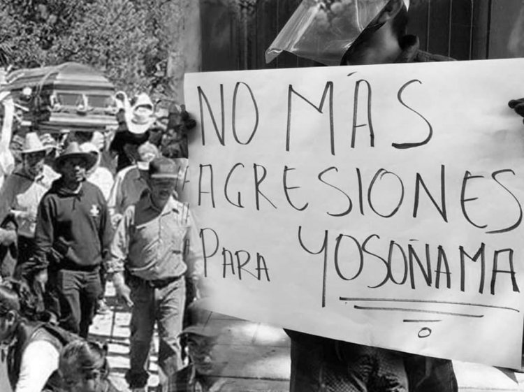 En Oaxaca, crímenes y pobreza