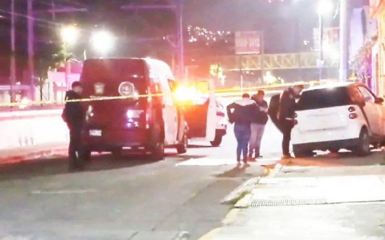 Por presunto ajuste de cuentas asesinaron a una pareja en Los Reyes La Paz 