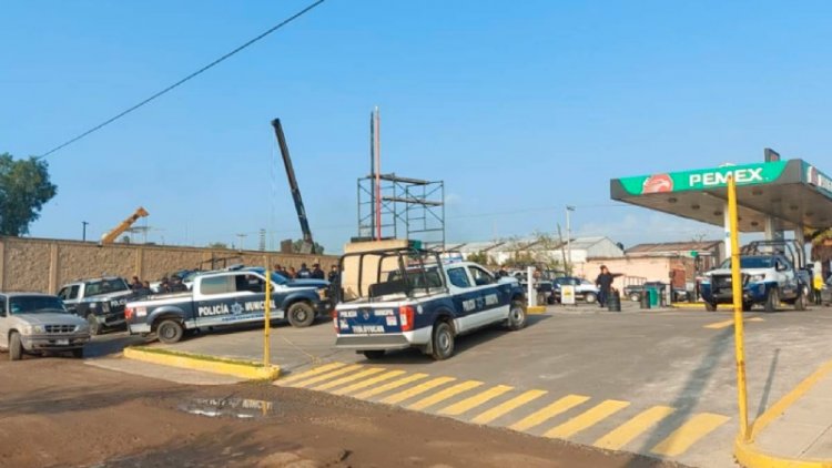 Agreden a tiros a dos policías en Teoloyucan; uno pierde la vida