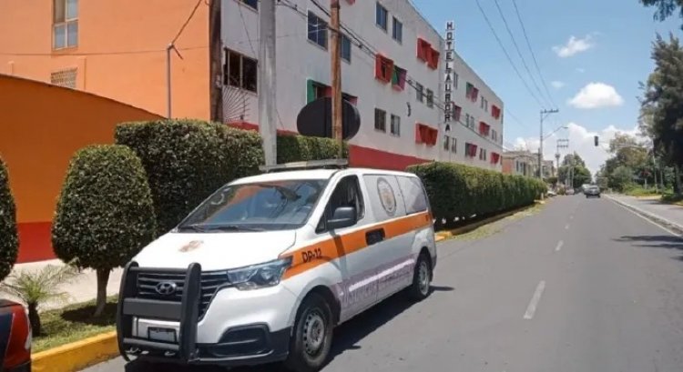 Encuentran a mujer sin vida en hotel de Nezahualcóyotl