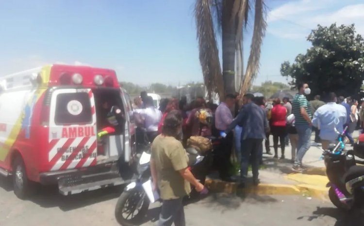 Juzgados de Nezahualcóyotl reciben amenaza de bomba