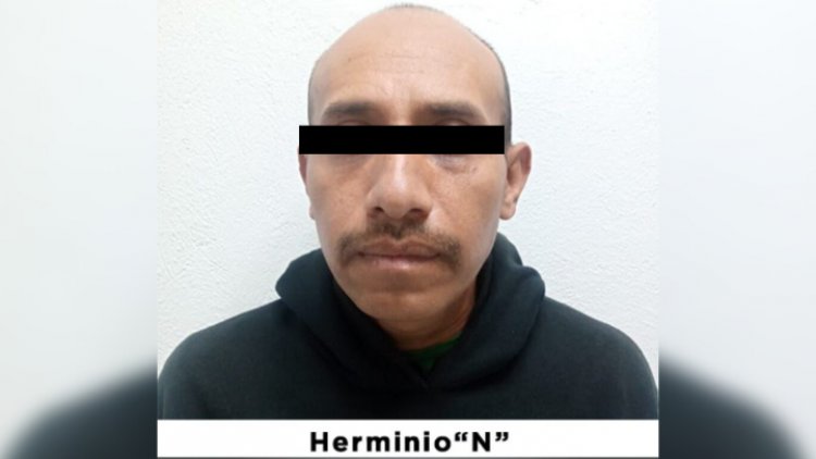 Capturan A Agresor Sexual De Una Menor De 10 Años En El Edomex La Visión De Nuestra Gente 0711