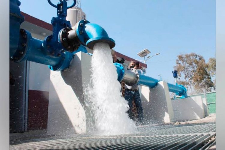 CFE deja sin agua a más de 100 mil habitantes de Ecatepec por adeudo del 2013