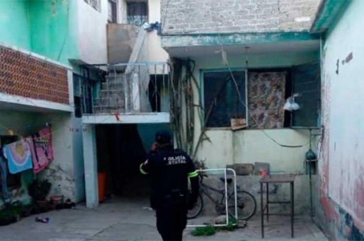 Muere familia intoxicada por fuga de gas en Ecatepec