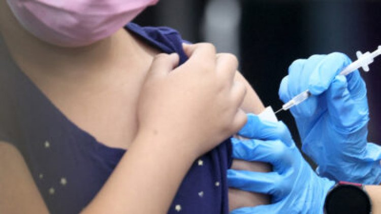 Inicia vacunación contra  Covid -19 para menores de 7 años en Edomex