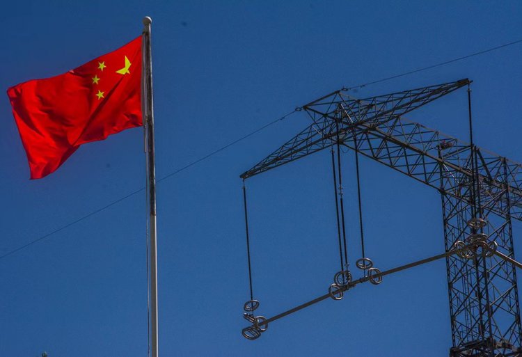 En State Grid, la bandera roja ondea bien alto con el liderazgo energético de China