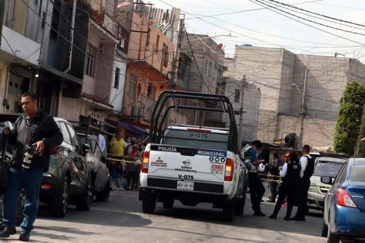 En Nezahualcoyotl, asesinan a un hombre a puñaladas