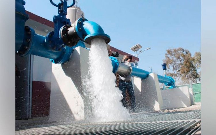 CFE deja sin agua a más de 100 mil habitantes de Ecatepec por adeudo del 2013