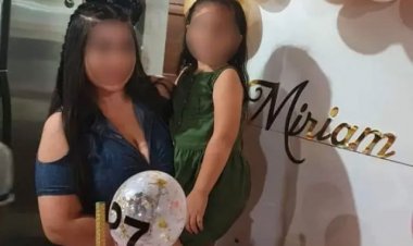 Detienen a segunda implicada en asesinato de madre e hija en Apatzingán