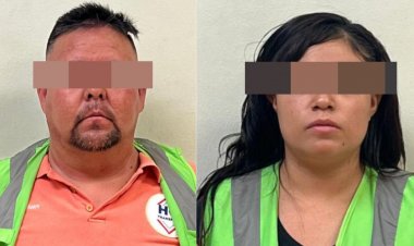 Cae pareja que abusaba de sus hijos menores en Chihuahua