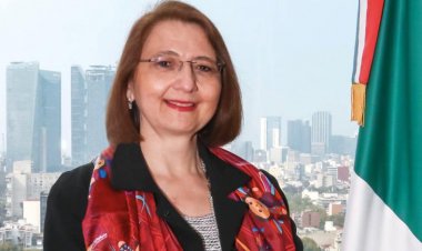 Luz María de la Mora deja Subsecretaría de Economía