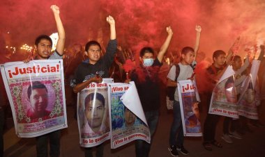 GIEI demerita pruebas sobre caso Ayotzinapa