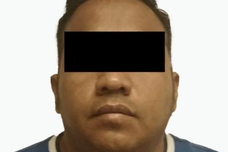 Detienen a presunto miembro de La Familia Michoacana en Edomex