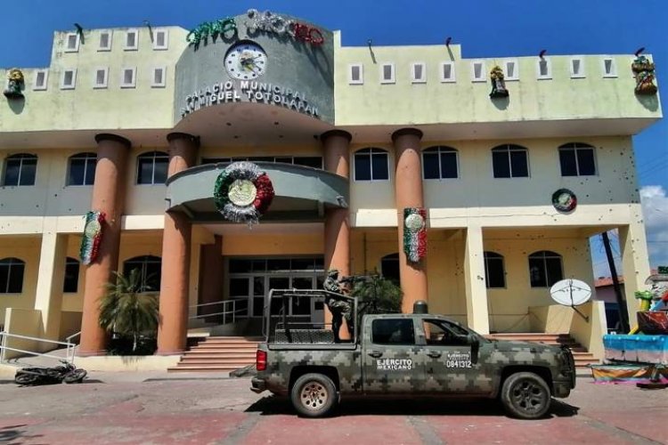 Suman 20 muertos por masacre en San Miguel Totolapan