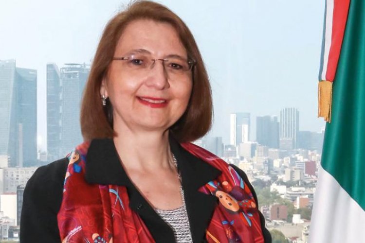 Luz María de la Mora deja Subsecretaría de Economía