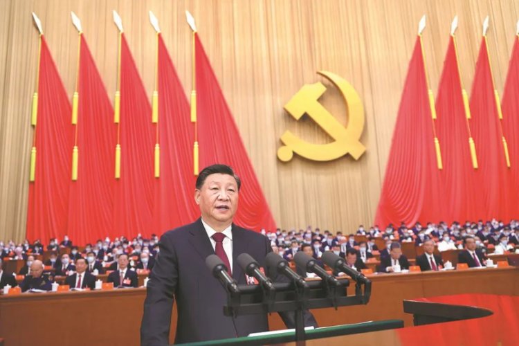 El PCCh promete impulsar la modernización