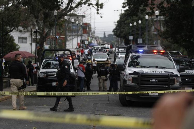 Coatzacoalcos, Veracruz y Xalapa entre las ciudades más peligrosas para vivir en el país: INEGI