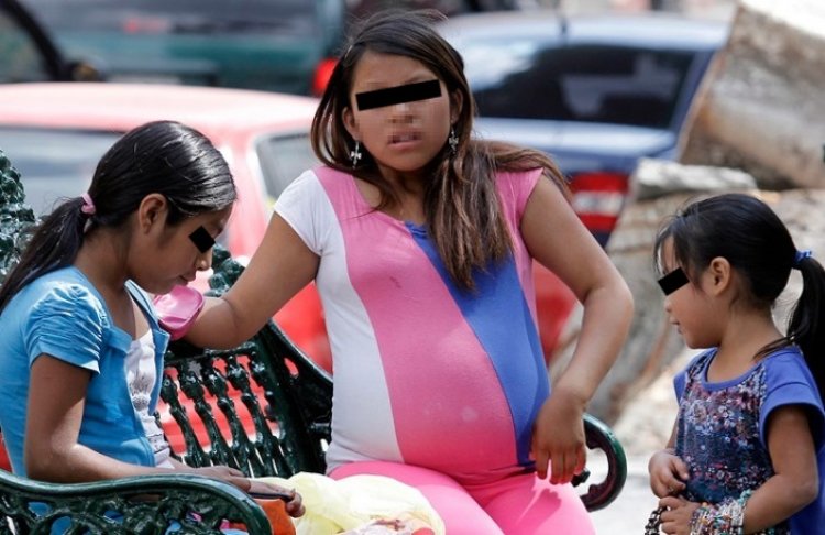Veracruz contabiliza más de 6 mil madres adolescentes