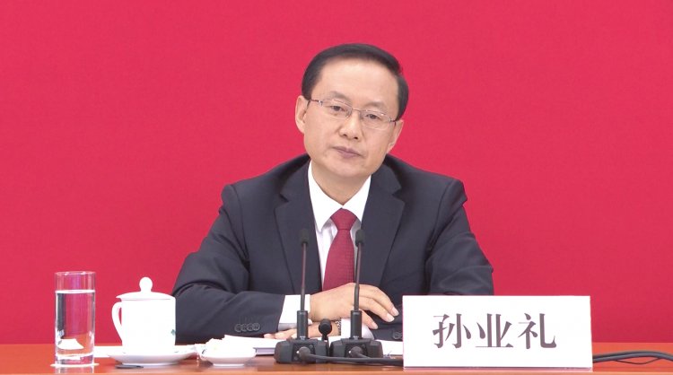 Respuesta de China a pandemia “tiene la mejor relación entre costo y efectividad”: Sun Yeli, portavoz del XX Congreso Nacional del Partido Comunista de China