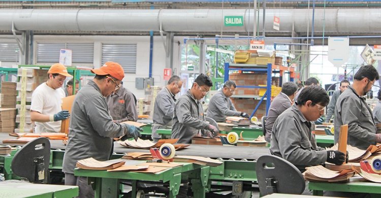 Puebla: tercer lugar nacional con menor productividad industrial