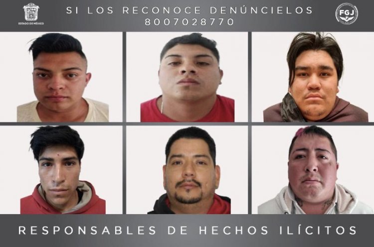 Sentencian a homicidas de Ixtapaluca y Chicoloapan