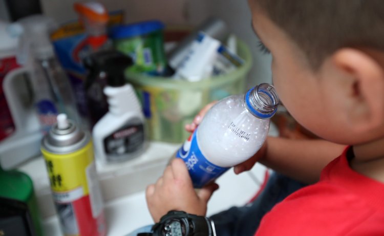 Niños de guardería del IMSS se intoxican