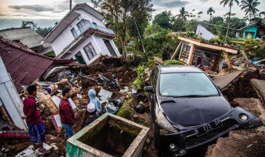 Suman 268 muertos por sismo en Indonesia