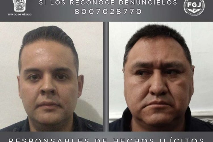 Condenan a ex policías de Ecatepec
