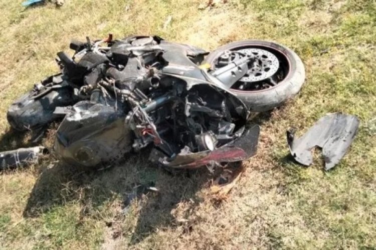 Fallecen motociclistas tras chocar en Tecámac