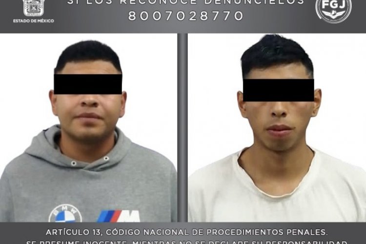 Rescatan a víctima de secuestro en Chalco