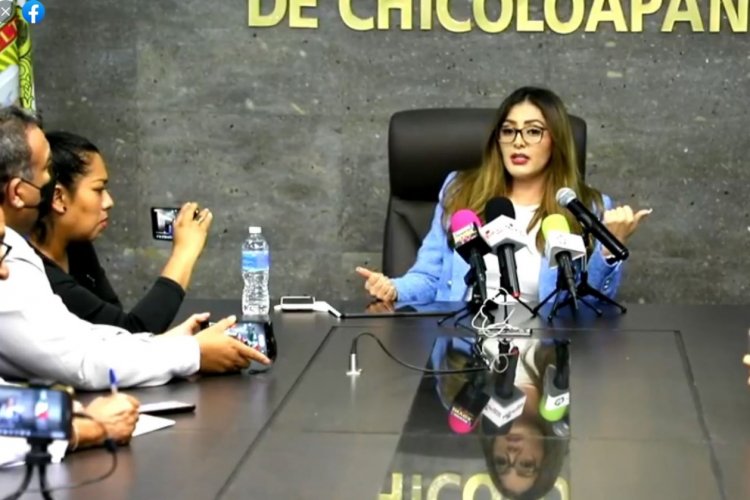 No reconozco ni desmiento nada: alcaldesa de Chicoloapan