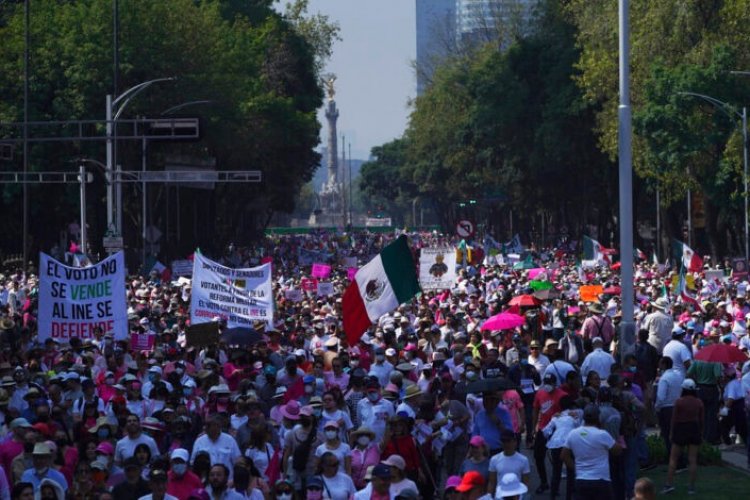 El despertar de la clase media en México