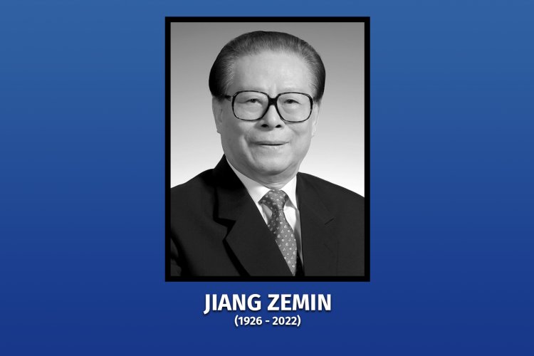 Fallece Jiang Zemin