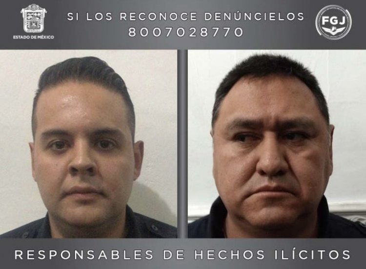 Condenan a ex policías de Ecatepec