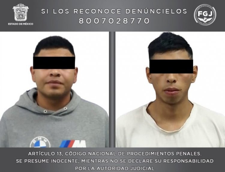 Rescatan a víctima de secuestro en Chalco