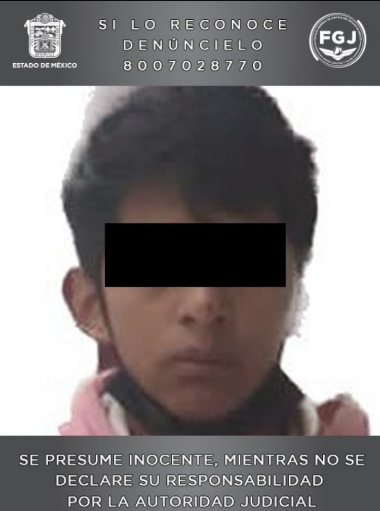 Procesan a sujeto por intentar violar a adolescente en Atlacomulco