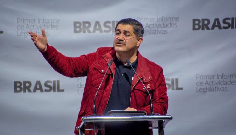 Brasil Acosta: diputado federal con voz crítica