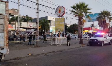 Cinco muertos por balacera en bar de Acapulco