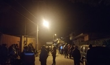 Conductor ebrio arrolla a asistentes de fiesta infantil en Puebla